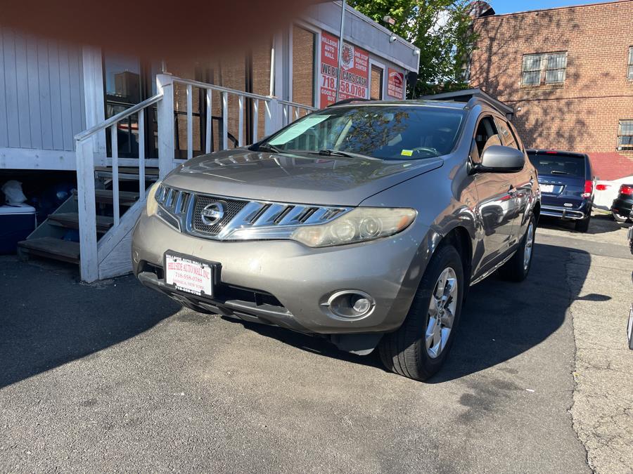Nissan Murano 2009 in Jamaica, Queens, Long Island, New Jersey NY Hillside Auto Mall Inc