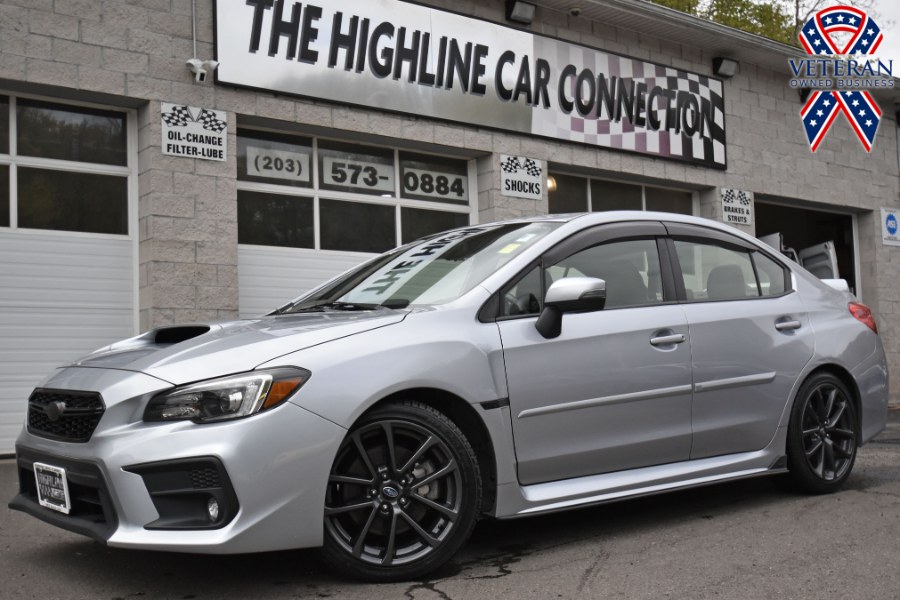 2019 Subaru WRX Limited Manual, available for sale in Waterbury, Connecticut | Highline Car Connection. Waterbury, Connecticut