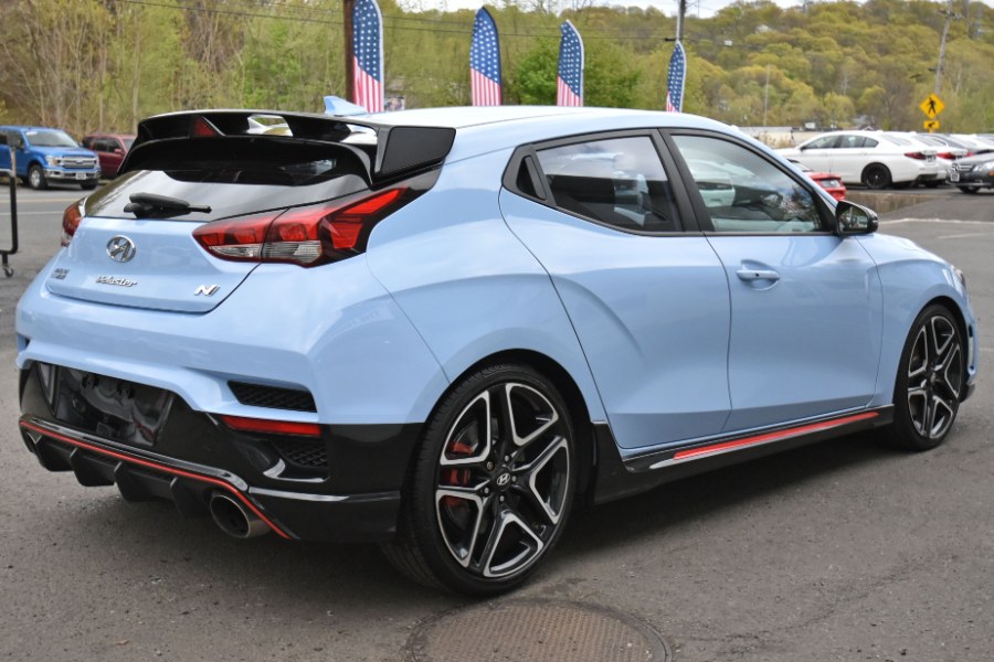 2019 Hyundai Veloster N Manual, available for sale in Waterbury, Connecticut | Highline Car Connection. Waterbury, Connecticut 2019 Hyundai Veloster N Manual, available for sale in Waterbury, Connecticut | Highline Car Connection. Waterbury, Connecticut