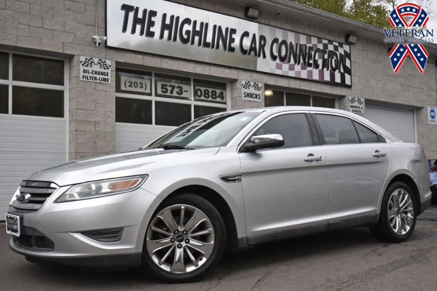 2010 Ford Taurus 4dr Sdn Limited FWD, available for sale in Waterbury, Connecticut | Highline Car Connection. Waterbury, Connecticut 2010 Ford Taurus 4dr Sdn Limited FWD, available for sale in Waterbury, Connecticut | Highline Car Connection. Waterbury, Connecticut