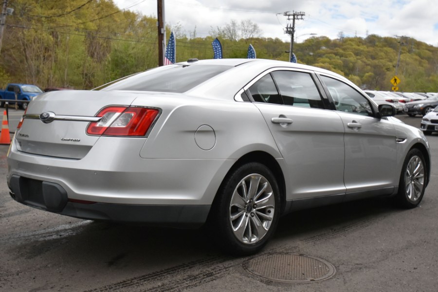 2010 Ford Taurus 4dr Sdn Limited FWD, available for sale in Waterbury, Connecticut | Highline Car Connection. Waterbury, Connecticut 2010 Ford Taurus 4dr Sdn Limited FWD, available for sale in Waterbury, Connecticut | Highline Car Connection. Waterbury, Connecticut