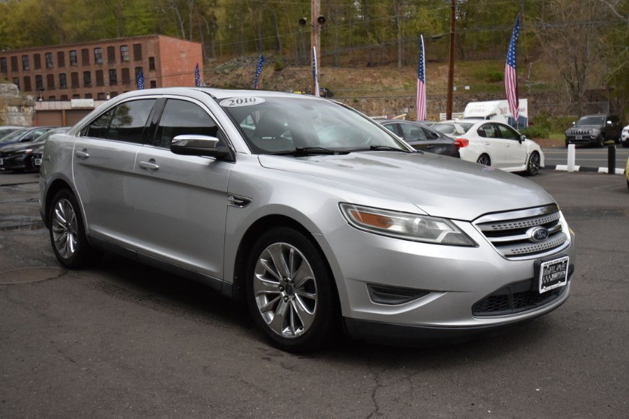2010 Ford Taurus 4dr Sdn Limited FWD, available for sale in Waterbury, Connecticut | Highline Car Connection. Waterbury, Connecticut 2010 Ford Taurus 4dr Sdn Limited FWD, available for sale in Waterbury, Connecticut | Highline Car Connection. Waterbury, Connecticut