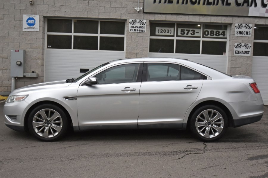 2010 Ford Taurus 4dr Sdn Limited FWD, available for sale in Waterbury, Connecticut | Highline Car Connection. Waterbury, Connecticut 2010 Ford Taurus 4dr Sdn Limited FWD, available for sale in Waterbury, Connecticut | Highline Car Connection. Waterbury, Connecticut