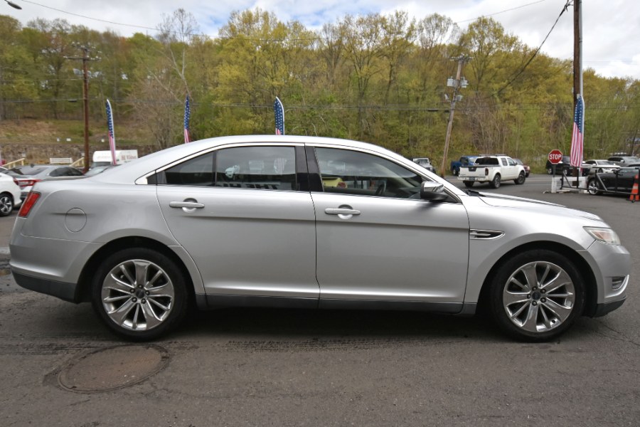 2010 Ford Taurus 4dr Sdn Limited FWD, available for sale in Waterbury, Connecticut | Highline Car Connection. Waterbury, Connecticut 2010 Ford Taurus 4dr Sdn Limited FWD, available for sale in Waterbury, Connecticut | Highline Car Connection. Waterbury, Connecticut