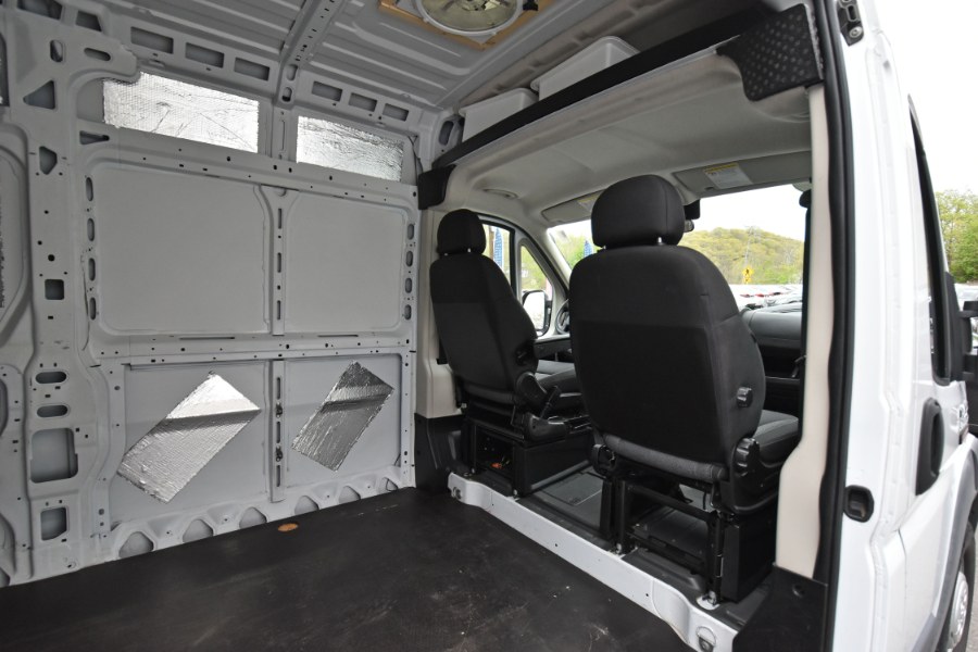 2017 Ram ProMaster Cargo Van 3500 High Roof 159" WB, available for sale in Waterbury, Connecticut | Highline Car Connection. Waterbury, Connecticut 2017 Ram ProMaster Cargo Van 3500 High Roof 159" WB, available for sale in Waterbury, Connecticut | Highline Car Connection. Waterbury, Connecticut