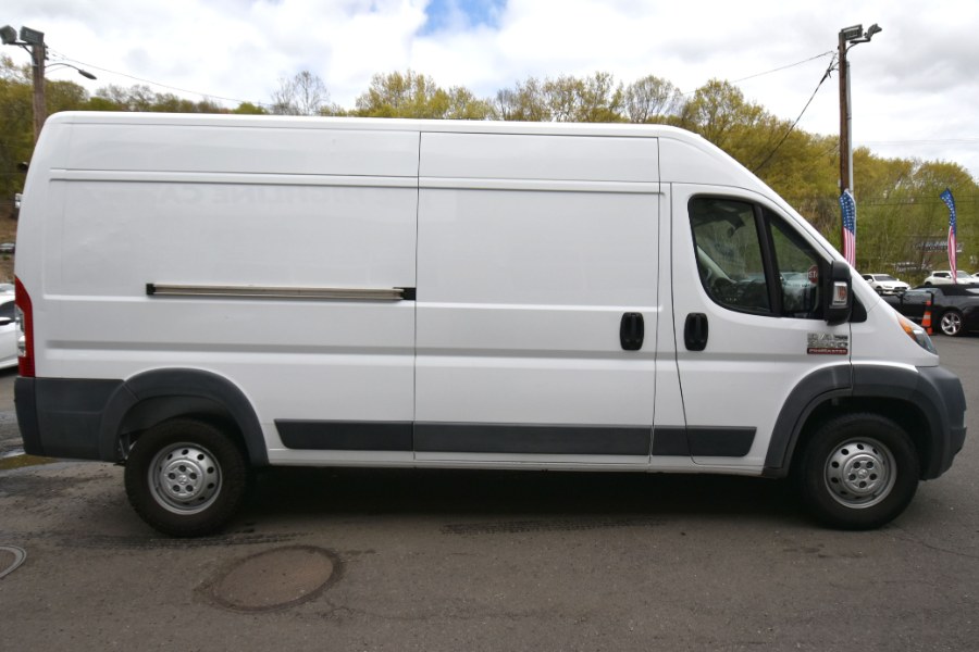 2017 Ram ProMaster Cargo Van 3500 High Roof 159" WB, available for sale in Waterbury, Connecticut | Highline Car Connection. Waterbury, Connecticut 2017 Ram ProMaster Cargo Van 3500 High Roof 159" WB, available for sale in Waterbury, Connecticut | Highline Car Connection. Waterbury, Connecticut
