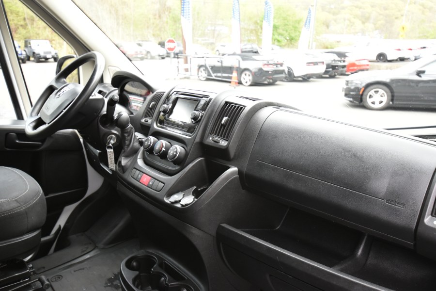 2017 Ram ProMaster Cargo Van 3500 High Roof 159" WB, available for sale in Waterbury, Connecticut | Highline Car Connection. Waterbury, Connecticut 2017 Ram ProMaster Cargo Van 3500 High Roof 159" WB, available for sale in Waterbury, Connecticut | Highline Car Connection. Waterbury, Connecticut