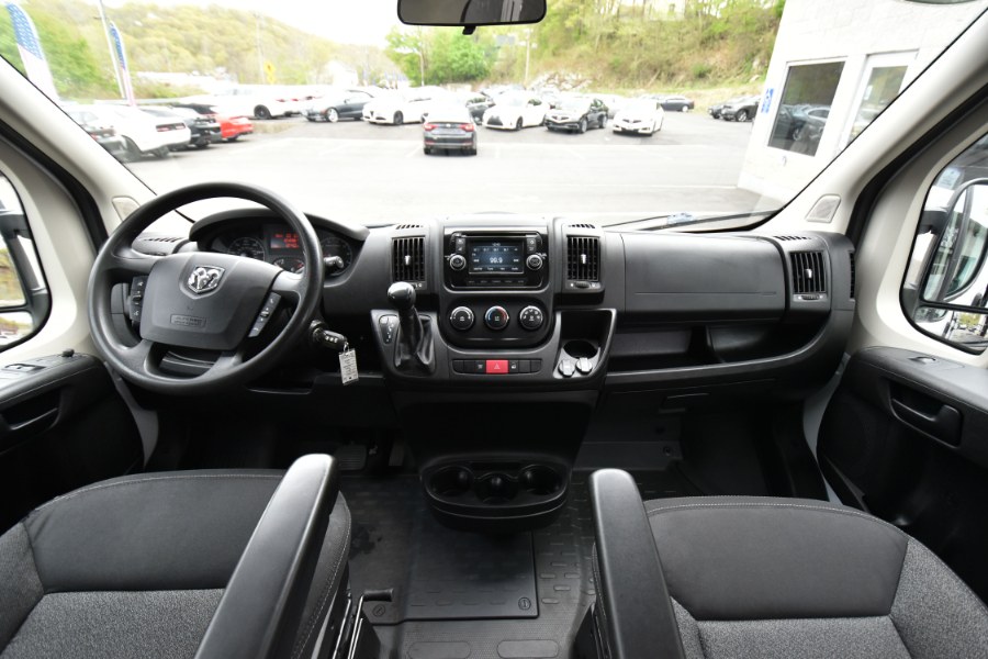 2017 Ram ProMaster Cargo Van 3500 High Roof 159" WB, available for sale in Waterbury, Connecticut | Highline Car Connection. Waterbury, Connecticut 2017 Ram ProMaster Cargo Van 3500 High Roof 159" WB, available for sale in Waterbury, Connecticut | Highline Car Connection. Waterbury, Connecticut
