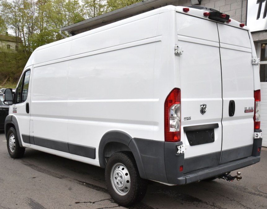 2017 Ram ProMaster Cargo Van 3500 High Roof 159" WB, available for sale in Waterbury, Connecticut | Highline Car Connection. Waterbury, Connecticut 2017 Ram ProMaster Cargo Van 3500 High Roof 159" WB, available for sale in Waterbury, Connecticut | Highline Car Connection. Waterbury, Connecticut