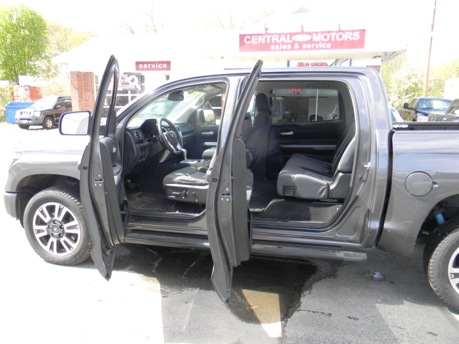 2019 Toyota Tundra 4WD SR5 CrewMax 5.5'' Bed 5.7L (Natl), available for sale in Southborough, Massachusetts | M&M Vehicles Inc dba Central Motors. Southborough, Massachusetts 2019 Toyota Tundra 4WD SR5 CrewMax 5.5'' Bed 5.7L (Natl), available for sale in Southborough, Massachusetts | M&M Vehicles Inc dba Central Motors. Southborough, Massachusetts