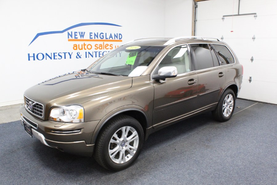 2014 Volvo XC90 AWD 4dr Platinum, available for sale in Plainville, Connecticut | New England Auto Sales LLC. Plainville, Connecticut