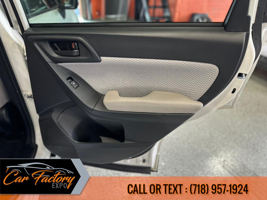 2017 Subaru Forester 2.5i Premium Manual, available for sale in Bronx, New York | Car Factory Expo Inc.. Bronx, New York 2017 Subaru Forester 2.5i Premium Manual, available for sale in Bronx, New York | Car Factory Expo Inc.. Bronx, New York