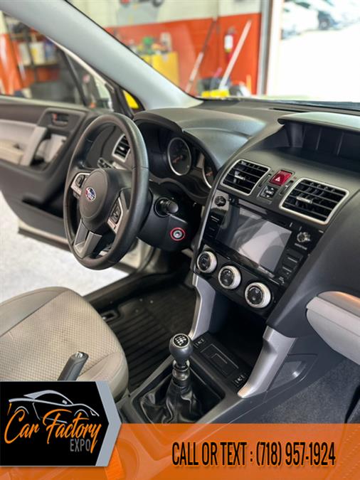 2017 Subaru Forester 2.5i Premium Manual, available for sale in Bronx, New York | Car Factory Expo Inc.. Bronx, New York 2017 Subaru Forester 2.5i Premium Manual, available for sale in Bronx, New York | Car Factory Expo Inc.. Bronx, New York