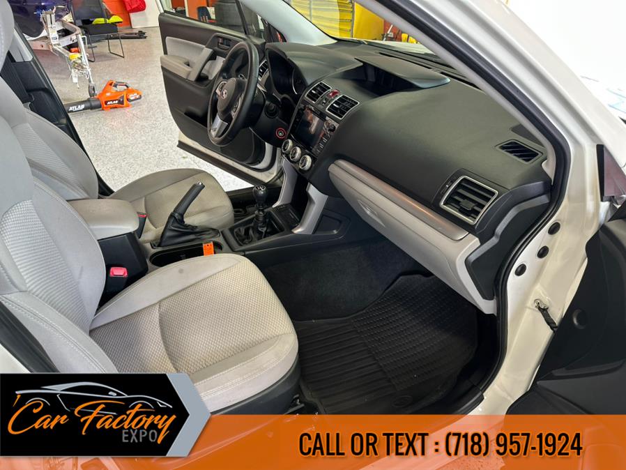 2017 Subaru Forester 2.5i Premium Manual, available for sale in Bronx, New York | Car Factory Expo Inc.. Bronx, New York 2017 Subaru Forester 2.5i Premium Manual, available for sale in Bronx, New York | Car Factory Expo Inc.. Bronx, New York