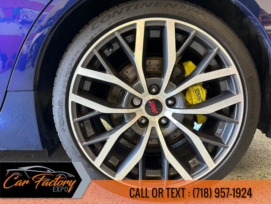 2021 Subaru WRX STI Limited Manual w/Lip Spoiler, available for sale in Bronx, New York | Car Factory Expo Inc.. Bronx, New York 2021 Subaru WRX STI Limited Manual w/Lip Spoiler, available for sale in Bronx, New York | Car Factory Expo Inc.. Bronx, New York
