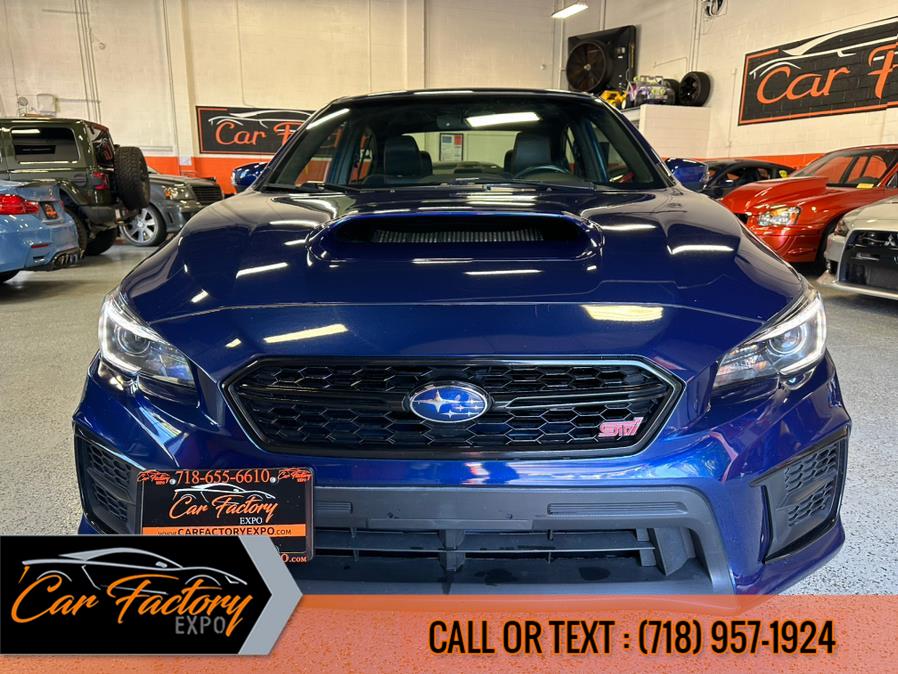 2021 Subaru WRX STI Limited Manual w/Lip Spoiler, available for sale in Bronx, New York | Car Factory Expo Inc.. Bronx, New York 2021 Subaru WRX STI Limited Manual w/Lip Spoiler, available for sale in Bronx, New York | Car Factory Expo Inc.. Bronx, New York