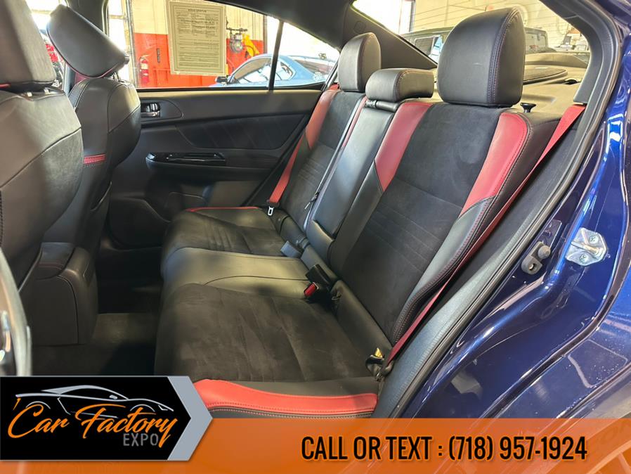 2021 Subaru WRX STI Limited Manual w/Lip Spoiler, available for sale in Bronx, New York | Car Factory Expo Inc.. Bronx, New York 2021 Subaru WRX STI Limited Manual w/Lip Spoiler, available for sale in Bronx, New York | Car Factory Expo Inc.. Bronx, New York