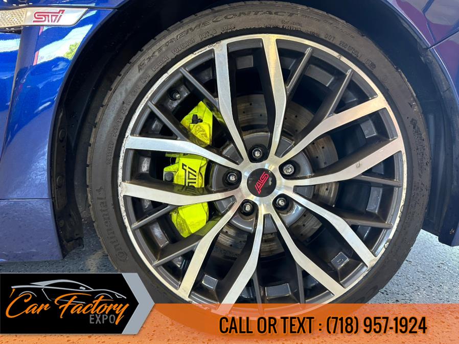 2021 Subaru WRX STI Limited Manual w/Lip Spoiler, available for sale in Bronx, New York | Car Factory Expo Inc.. Bronx, New York 2021 Subaru WRX STI Limited Manual w/Lip Spoiler, available for sale in Bronx, New York | Car Factory Expo Inc.. Bronx, New York