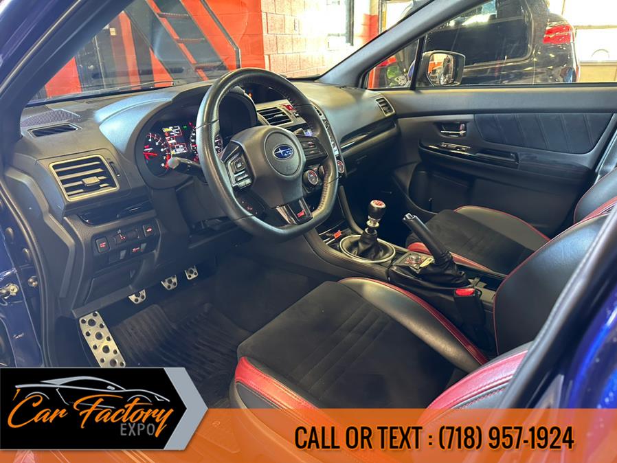 2021 Subaru WRX STI Limited Manual w/Lip Spoiler, available for sale in Bronx, New York | Car Factory Expo Inc.. Bronx, New York 2021 Subaru WRX STI Limited Manual w/Lip Spoiler, available for sale in Bronx, New York | Car Factory Expo Inc.. Bronx, New York