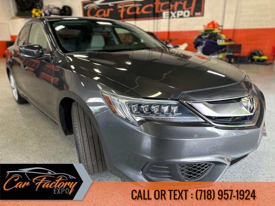 2016 Acura ILX 4dr Sdn w/Premium Pkg, available for sale in Bronx, New York | Car Factory Expo Inc.. Bronx, New York 2016 Acura ILX 4dr Sdn w/Premium Pkg, available for sale in Bronx, New York | Car Factory Expo Inc.. Bronx, New York