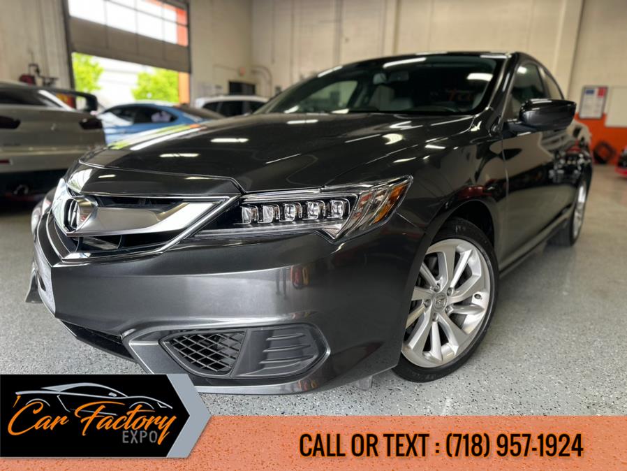 2016 Acura ILX 4dr Sdn w/Premium Pkg, available for sale in Bronx, New York | Car Factory Expo Inc.. Bronx, New York 2016 Acura ILX 4dr Sdn w/Premium Pkg, available for sale in Bronx, New York | Car Factory Expo Inc.. Bronx, New York