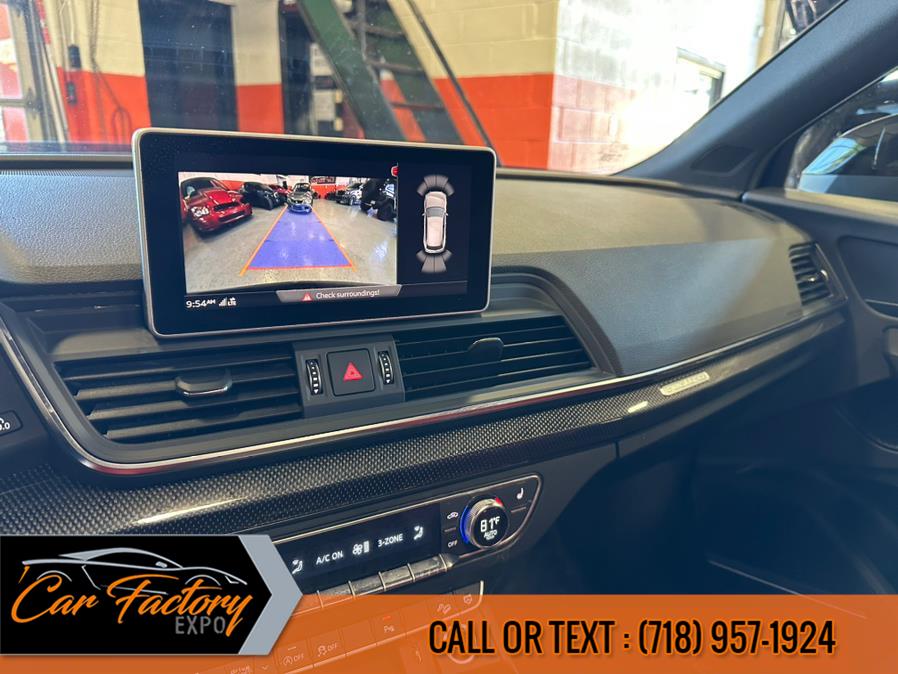 2019 Audi SQ5 Premium Plus 3.0 TFSI quattro, available for sale in Bronx, New York | Car Factory Expo Inc.. Bronx, New York 2019 Audi SQ5 Premium Plus 3.0 TFSI quattro, available for sale in Bronx, New York | Car Factory Expo Inc.. Bronx, New York