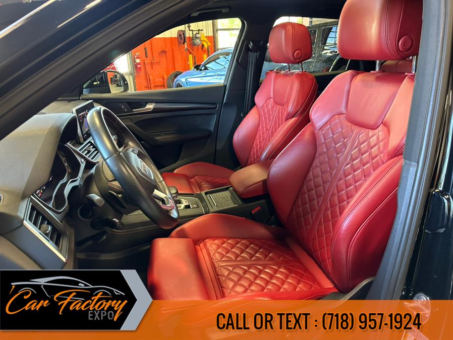 2019 Audi SQ5 Premium Plus 3.0 TFSI quattro, available for sale in Bronx, New York | Car Factory Expo Inc.. Bronx, New York 2019 Audi SQ5 Premium Plus 3.0 TFSI quattro, available for sale in Bronx, New York | Car Factory Expo Inc.. Bronx, New York