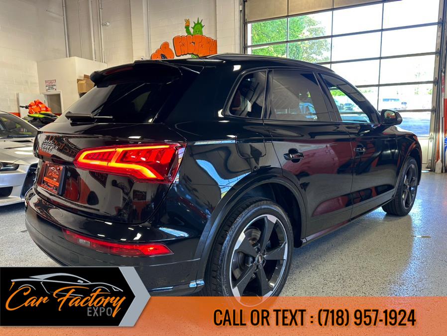 2019 Audi SQ5 Premium Plus 3.0 TFSI quattro, available for sale in Bronx, New York | Car Factory Expo Inc.. Bronx, New York 2019 Audi SQ5 Premium Plus 3.0 TFSI quattro, available for sale in Bronx, New York | Car Factory Expo Inc.. Bronx, New York