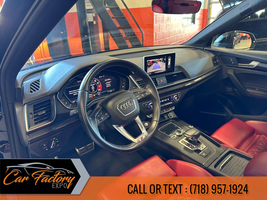 2019 Audi SQ5 Premium Plus 3.0 TFSI quattro, available for sale in Bronx, New York | Car Factory Expo Inc.. Bronx, New York 2019 Audi SQ5 Premium Plus 3.0 TFSI quattro, available for sale in Bronx, New York | Car Factory Expo Inc.. Bronx, New York