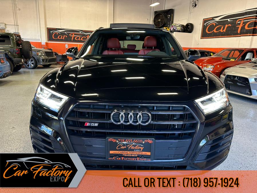 2019 Audi SQ5 Premium Plus 3.0 TFSI quattro, available for sale in Bronx, New York | Car Factory Expo Inc.. Bronx, New York 2019 Audi SQ5 Premium Plus 3.0 TFSI quattro, available for sale in Bronx, New York | Car Factory Expo Inc.. Bronx, New York