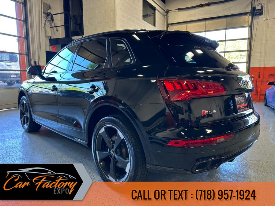 2019 Audi SQ5 Premium Plus 3.0 TFSI quattro, available for sale in Bronx, New York | Car Factory Expo Inc.. Bronx, New York 2019 Audi SQ5 Premium Plus 3.0 TFSI quattro, available for sale in Bronx, New York | Car Factory Expo Inc.. Bronx, New York