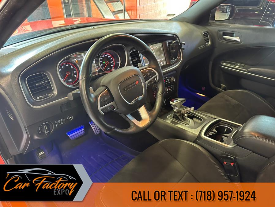 2016 Dodge Charger 4dr Sdn R/T Scat Pack RWD, available for sale in Bronx, New York | Car Factory Expo Inc.. Bronx, New York 2016 Dodge Charger 4dr Sdn R/T Scat Pack RWD, available for sale in Bronx, New York | Car Factory Expo Inc.. Bronx, New York