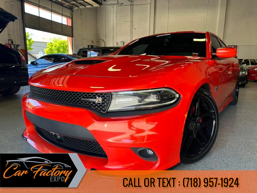 2016 Dodge Charger 4dr Sdn R/T Scat Pack RWD, available for sale in Bronx, New York | Car Factory Expo Inc.. Bronx, New York