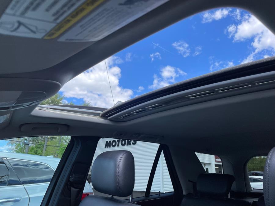 2011 Mercedes-Benz M-Class 4MATIC 4dr ML 350, available for sale in Agawam, Massachusetts | Malkoon Motors. Agawam, Massachusetts 2011 Mercedes-Benz M-Class 4MATIC 4dr ML 350, available for sale in Agawam, Massachusetts | Malkoon Motors. Agawam, Massachusetts