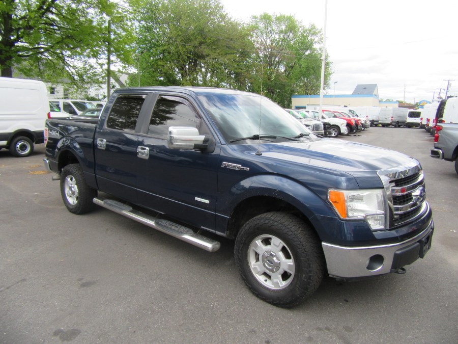 2014 Ford F-150 4WD SuperCrew 157" XLT, available for sale in Little Ferry, New Jersey | Royalty Auto Sales. Little Ferry, New Jersey 2014 Ford F-150 4WD SuperCrew 157" XLT, available for sale in Little Ferry, New Jersey | Royalty Auto Sales. Little Ferry, New Jersey