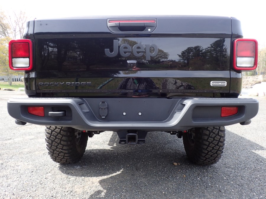2022 Jeep Gladiator Rocky Ridge Overland 4x4, available for sale in Storrs, Connecticut | Eagleville Motors. Storrs, Connecticut 2022 Jeep Gladiator Rocky Ridge Overland 4x4, available for sale in Storrs, Connecticut | Eagleville Motors. Storrs, Connecticut