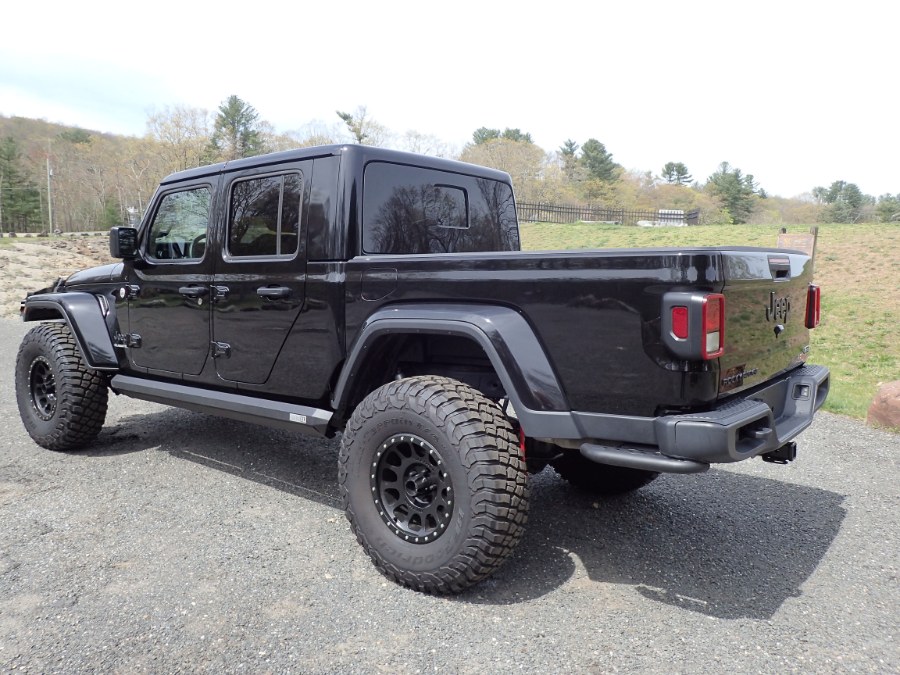 2022 Jeep Gladiator Rocky Ridge Overland 4x4, available for sale in Storrs, Connecticut | Eagleville Motors. Storrs, Connecticut 2022 Jeep Gladiator Rocky Ridge Overland 4x4, available for sale in Storrs, Connecticut | Eagleville Motors. Storrs, Connecticut