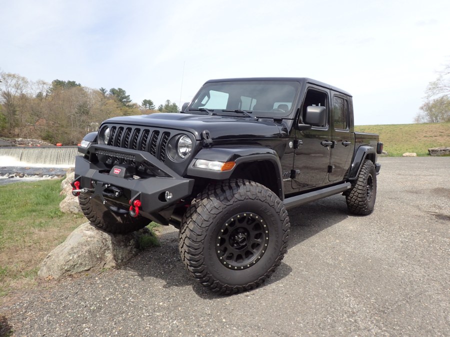 2022 Jeep Gladiator Rocky Ridge Overland 4x4, available for sale in Storrs, Connecticut | Eagleville Motors. Storrs, Connecticut 2022 Jeep Gladiator Rocky Ridge Overland 4x4, available for sale in Storrs, Connecticut | Eagleville Motors. Storrs, Connecticut
