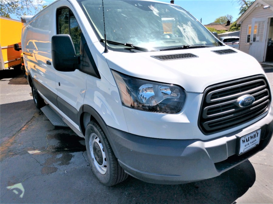2017 Ford Transit Van EXTENDED LOW ROOF 250 148" W.B., available for sale in COPIAGUE, New York | Warwick Auto Sales Inc. COPIAGUE, New York 2017 Ford Transit Van EXTENDED LOW ROOF 250 148" W.B., available for sale in COPIAGUE, New York | Warwick Auto Sales Inc. COPIAGUE, New York
