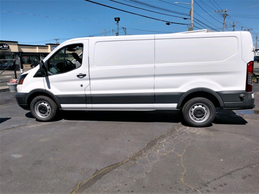 2017 Ford Transit Van EXTENDED LOW ROOF 250 148" W.B., available for sale in COPIAGUE, New York | Warwick Auto Sales Inc. COPIAGUE, New York
