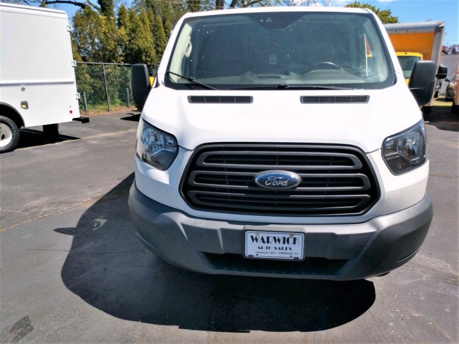 2017 Ford Transit Van EXTENDED LOW ROOF 250 148" W.B., available for sale in COPIAGUE, New York | Warwick Auto Sales Inc. COPIAGUE, New York 2017 Ford Transit Van EXTENDED LOW ROOF 250 148" W.B., available for sale in COPIAGUE, New York | Warwick Auto Sales Inc. COPIAGUE, New York