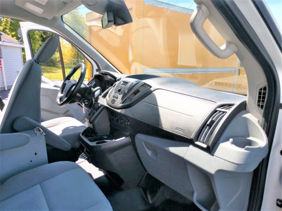 2017 Ford Transit Van EXTENDED LOW ROOF 250 148" W.B., available for sale in COPIAGUE, New York | Warwick Auto Sales Inc. COPIAGUE, New York 2017 Ford Transit Van EXTENDED LOW ROOF 250 148" W.B., available for sale in COPIAGUE, New York | Warwick Auto Sales Inc. COPIAGUE, New York