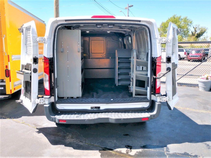 2017 Ford Transit Van EXTENDED LOW ROOF 250 148" W.B., available for sale in COPIAGUE, New York | Warwick Auto Sales Inc. COPIAGUE, New York 2017 Ford Transit Van EXTENDED LOW ROOF 250 148" W.B., available for sale in COPIAGUE, New York | Warwick Auto Sales Inc. COPIAGUE, New York