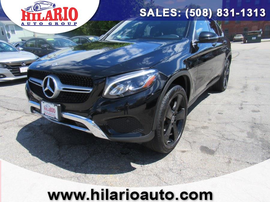2019 Mercedes-Benz GLC 300 Sport, available for sale in Worcester, Massachusetts | Hilario's Auto Sales Inc.. Worcester, Massachusetts