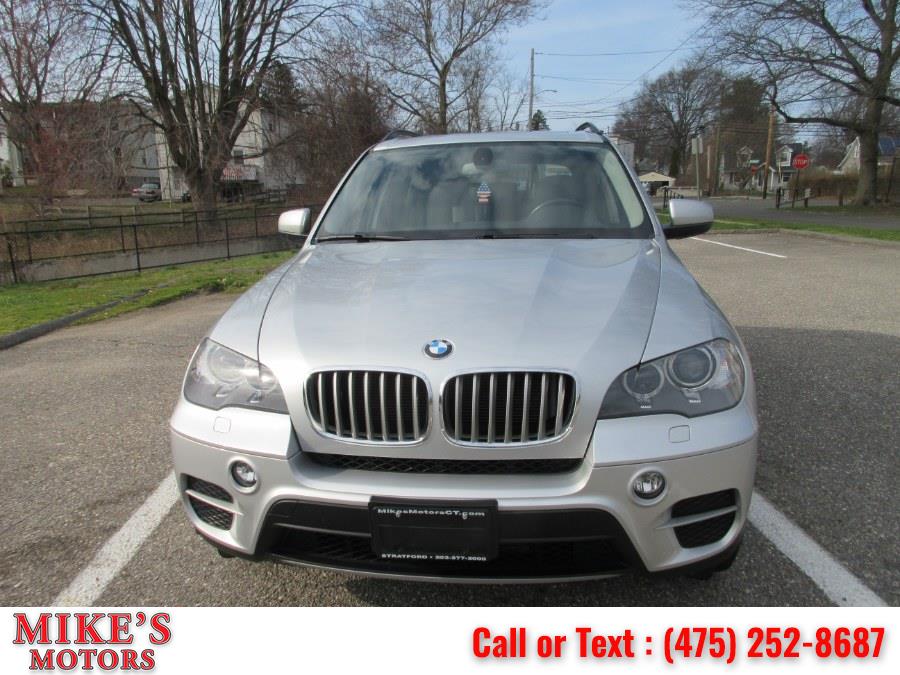 2013 BMW X5 AWD 4dr xDrive35i, available for sale in Stratford, Connecticut | Mike's Motors LLC. Stratford, Connecticut 2013 BMW X5 AWD 4dr xDrive35i, available for sale in Stratford, Connecticut | Mike's Motors LLC. Stratford, Connecticut