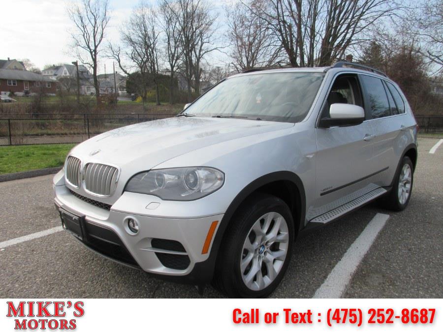 2013 BMW X5 AWD 4dr xDrive35i, available for sale in Stratford, Connecticut | Mike's Motors LLC. Stratford, Connecticut 2013 BMW X5 AWD 4dr xDrive35i, available for sale in Stratford, Connecticut | Mike's Motors LLC. Stratford, Connecticut