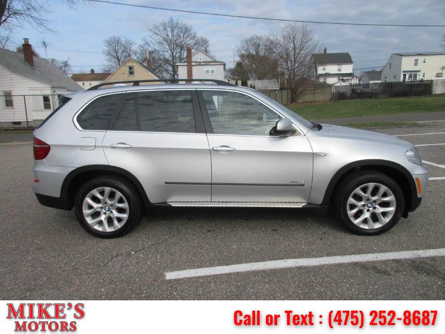 2013 BMW X5 AWD 4dr xDrive35i, available for sale in Stratford, Connecticut | Mike's Motors LLC. Stratford, Connecticut 2013 BMW X5 AWD 4dr xDrive35i, available for sale in Stratford, Connecticut | Mike's Motors LLC. Stratford, Connecticut