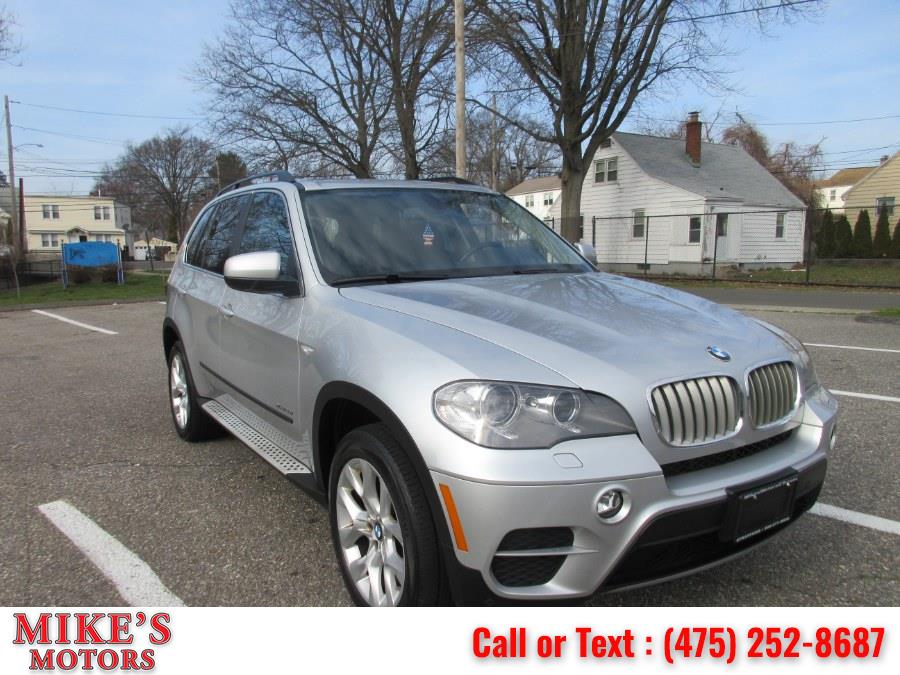2013 BMW X5 AWD 4dr xDrive35i, available for sale in Stratford, Connecticut | Mike's Motors LLC. Stratford, Connecticut 2013 BMW X5 AWD 4dr xDrive35i, available for sale in Stratford, Connecticut | Mike's Motors LLC. Stratford, Connecticut