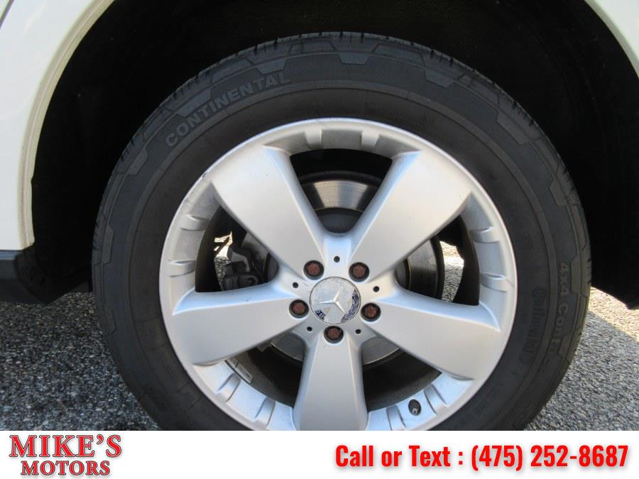 2009 Mercedes-Benz M-Class 4MATIC 4dr 3.5L, available for sale in Stratford, Connecticut | Mike's Motors LLC. Stratford, Connecticut 2009 Mercedes-Benz M-Class 4MATIC 4dr 3.5L, available for sale in Stratford, Connecticut | Mike's Motors LLC. Stratford, Connecticut