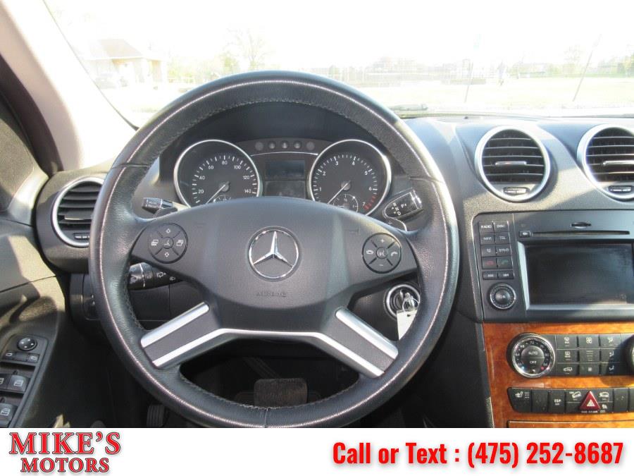 2009 Mercedes-Benz M-Class 4MATIC 4dr 3.5L, available for sale in Stratford, Connecticut | Mike's Motors LLC. Stratford, Connecticut 2009 Mercedes-Benz M-Class 4MATIC 4dr 3.5L, available for sale in Stratford, Connecticut | Mike's Motors LLC. Stratford, Connecticut